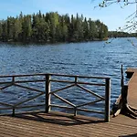Chalet Quiet Lakeside Forest Escape