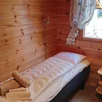 Quiet Lakeside Forest Escape Chalet Imatra