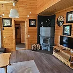 Quiet Lakeside Forest Escape Chalet Imatra