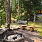 Chalet Quiet Lakeside Forest Escape