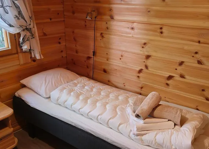 샬레 Quiet Lakeside Forest Escape 이마트라