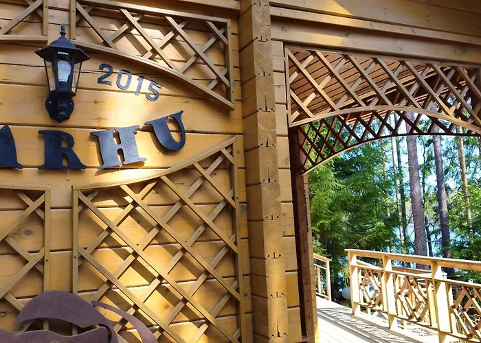 샬레 Quiet Lakeside Forest Escape