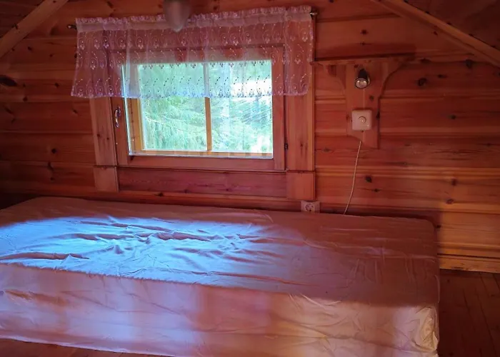 샬레 Quiet Lakeside Forest Escape *