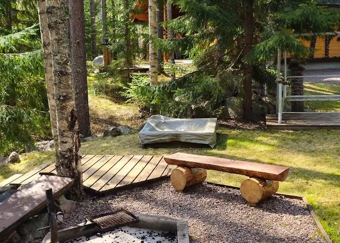 샬레 Quiet Lakeside Forest Escape