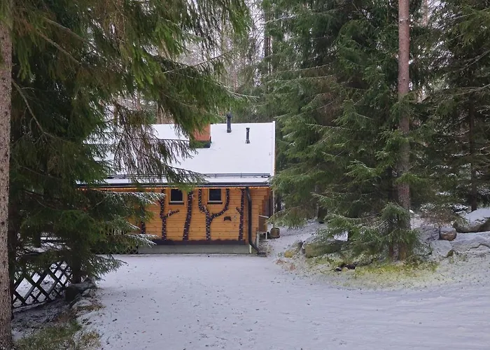 샬레 Quiet Lakeside Forest Escape 이마트라