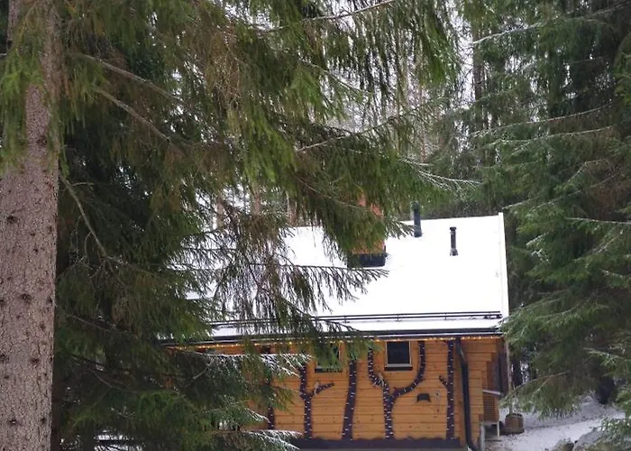 샬레 Quiet Lakeside Forest Escape 이마트라