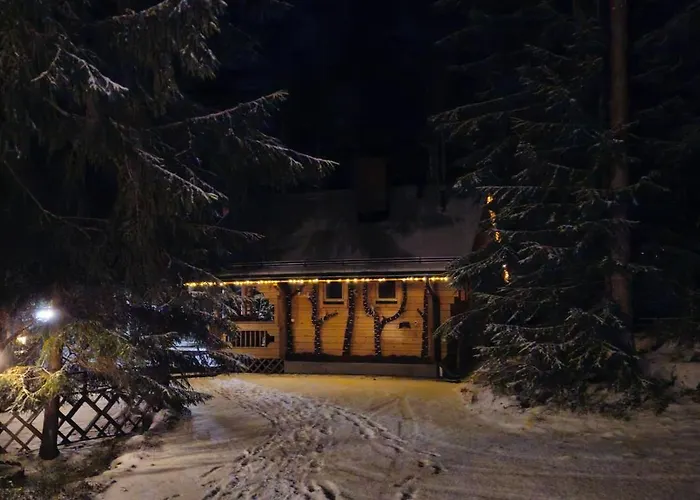 Quiet Lakeside Forest Escape 샬레 *