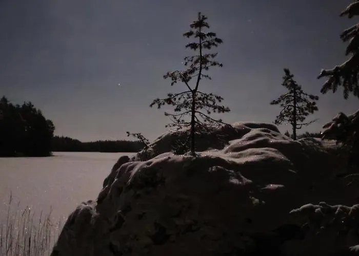 Quiet Lakeside Forest Escape * 이마트라